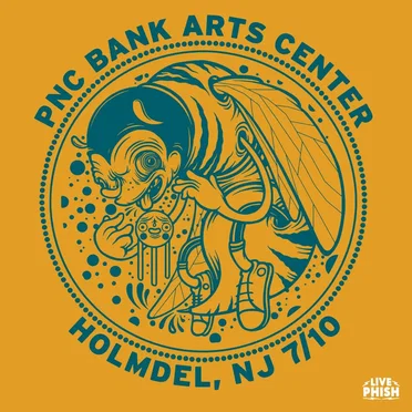 2013‐07‐10: P.N.C. Bank Arts Center, Holmdel, NJ, USA