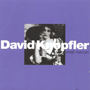Small Mercies by David Knopfler - album cover