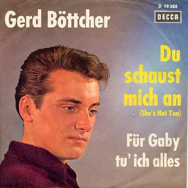 Für Gaby tu' ich alles