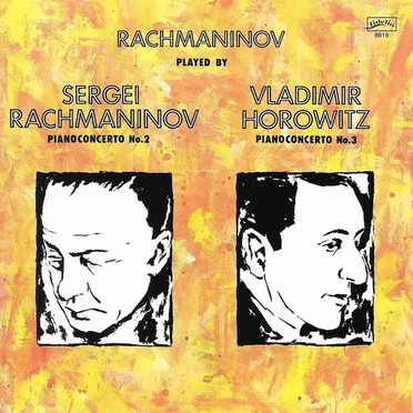 Rachmaninov: Pianoconcertos no. 2 and no. 3