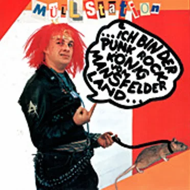 "Ich Bin Der Punk Rock König Vom Mansfelder Land"