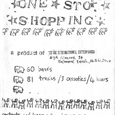 One Stop Shopping by Various Artists - album cover