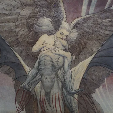 Black Aria by Glenn Danzig - album cover