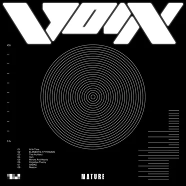 V O I X by N A T U R E - album cover