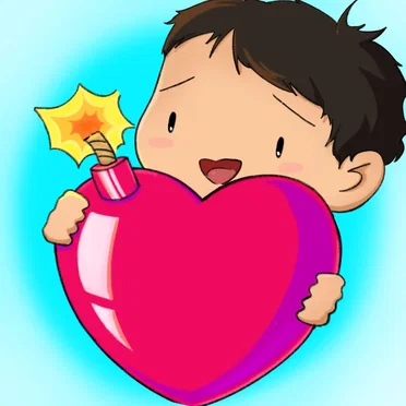 Love Bomb by jasontheween - album cover