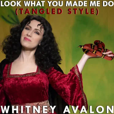 Look What You Made Me Do (Tangled style)