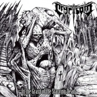 In The Grasp Of The Starving Dead