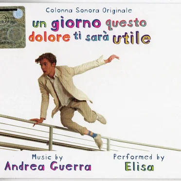 Un giorno questo dolore ti sarà utile