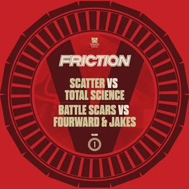 Friction vs, Vol. 1: Scatter / Battle Scars