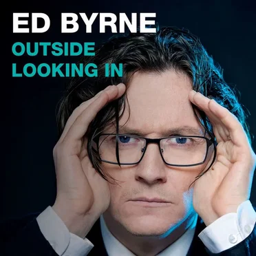 Outside Looking In by Ed Byrne - album cover