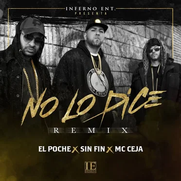 No lo dice (remix)