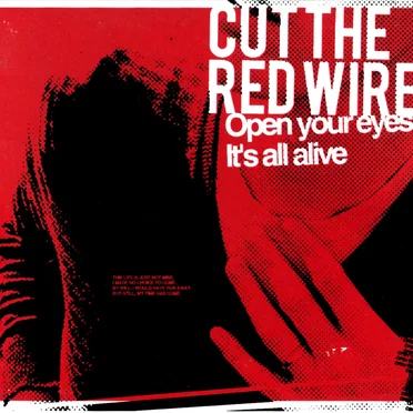 Open Your Eyes. It's All Alive