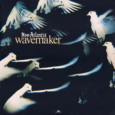 New Atlantis by Wavemaker - album cover