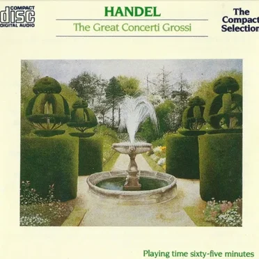 The Great Concerti Grossi (Five Concerti Grossi, Op.6)