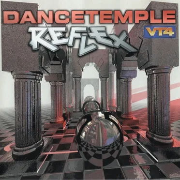Dancetemple Reflex by Various Artists - album cover