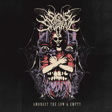 Amongst the Low & Empty by Signs of the Swarm - album cover
