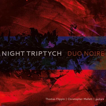 Night Triptych by Duo Noire - album cover