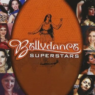 Bellydance Superstars by Various Artists - album cover