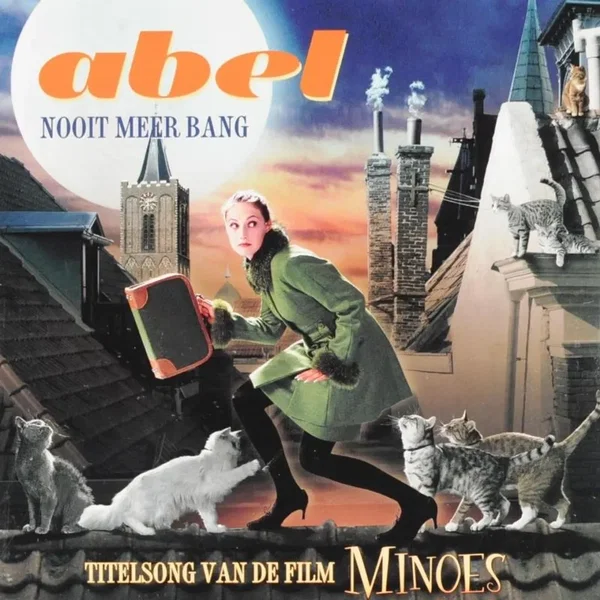 Nooit meer bang