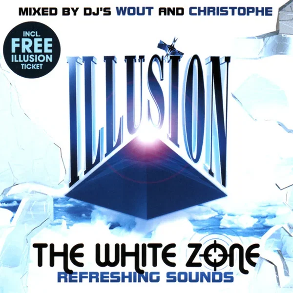 Illusion: The White Zone (Refreshing Sounds)