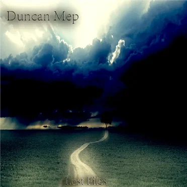 Lost Files by Duncan Mep - album cover