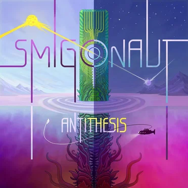 Antithesis by Smigonaut - album cover