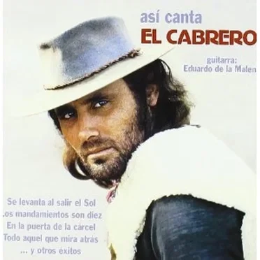 Así canta El Cabrero