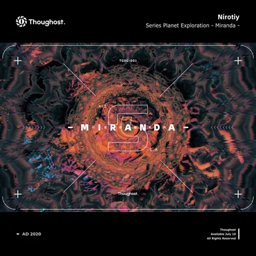 Series Planet Exploration - Miranda -