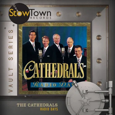 Radio Days by The Cathedrals - album cover