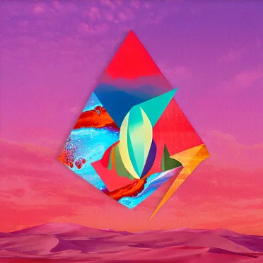 Sanctuary by Synthetic Epiphany - album cover