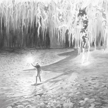 II: The Ground Below by Famyne - album cover