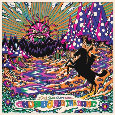 Cocaine Sunday by Chubby and the Gang - album cover