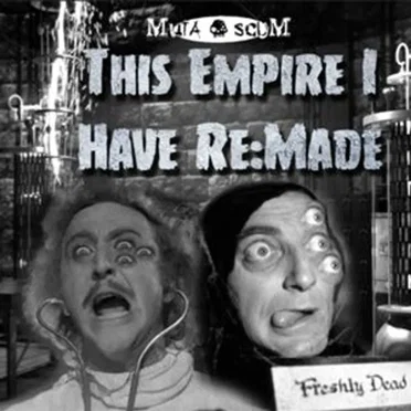 This empire I have Re:made by Various Artists - album cover