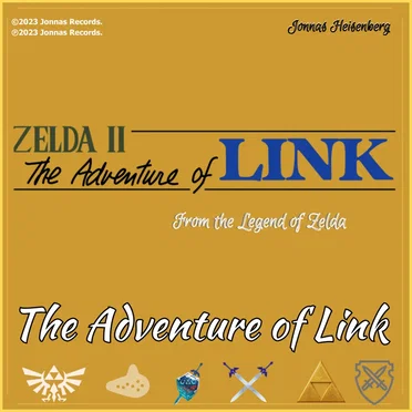 The Adventure of Link