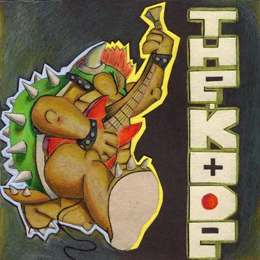 UUDDLRLRBAStart by The Kode - album cover