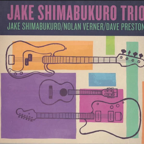 Jake Shimabukuro Trio