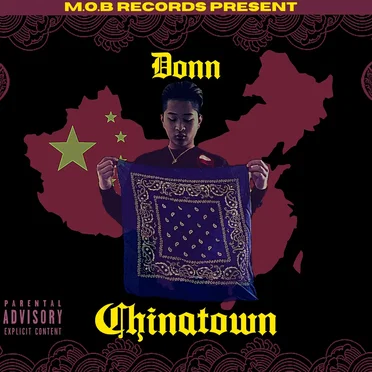 Chinatown by Donn Murk - album cover