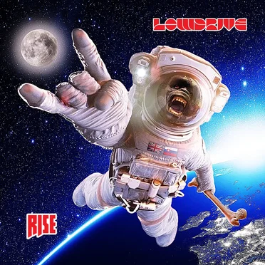 Rise by Lowdrive - album cover