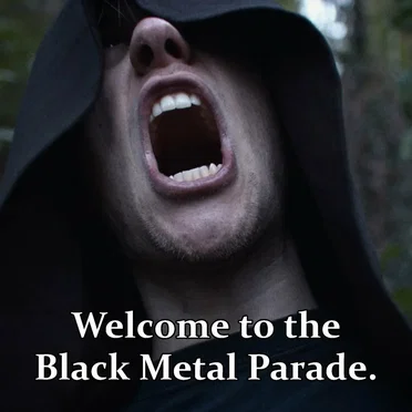 Welcome to the Black Metal Parade
