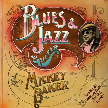 Blues and Jazz Guitar