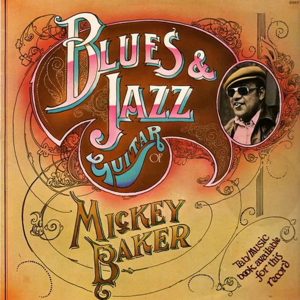 Blues and Jazz Guitar