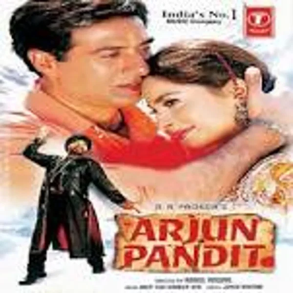 Arjun Pandit