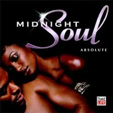 Midnight Soul: Absolute by Various Artists - album cover