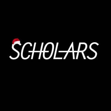 A Scholars Christmas by Scholars - album cover