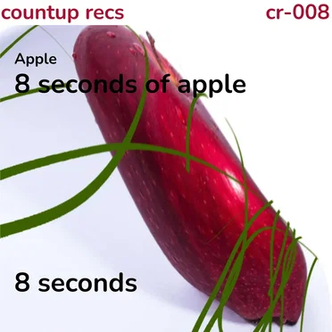8 seconds of apple by Apple - album cover