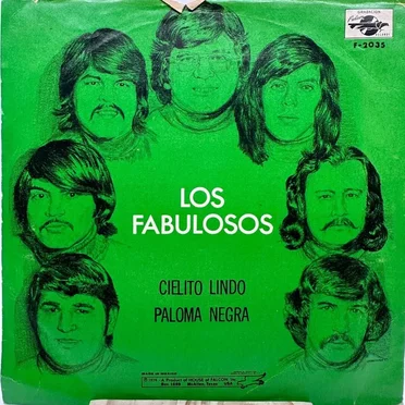 Cielito lindo / Paloma negra