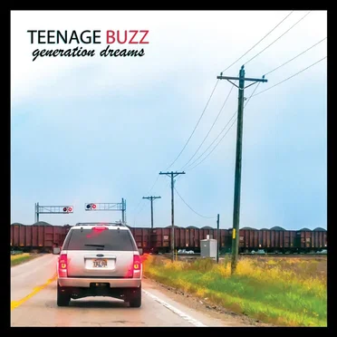 Generation Dreams by Teenage Buzz - album cover