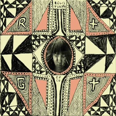 RT / GT by Regis Turner - album cover