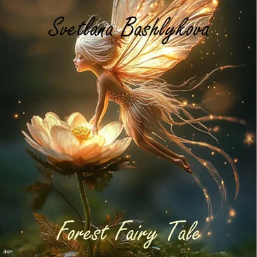 Forest Fairy Tale by Svetlana Bashlykova - album cover