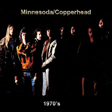 1970's by Minnesoda - album cover